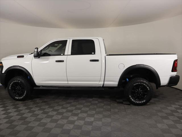 2025 RAM Ram 2500 RAM 2500 TRADESMAN CREW CAB 4X4 64 BOX