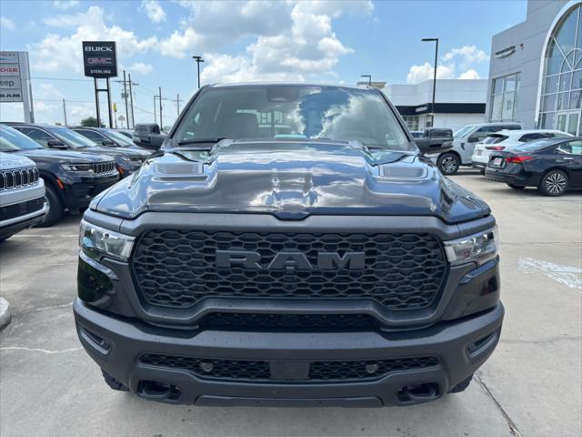 2025 RAM Ram 1500 RAM 1500 REBEL CREW CAB 4X4 57 BOX