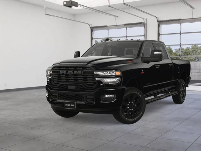 2025 RAM Ram 2500 RAM 2500 BIG HORN CREW CAB 4X4 64 BOX