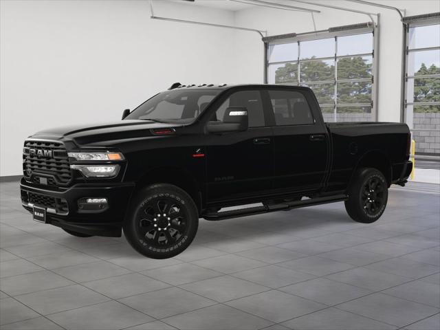 2025 RAM Ram 2500 RAM 2500 BIG HORN CREW CAB 4X4 64 BOX