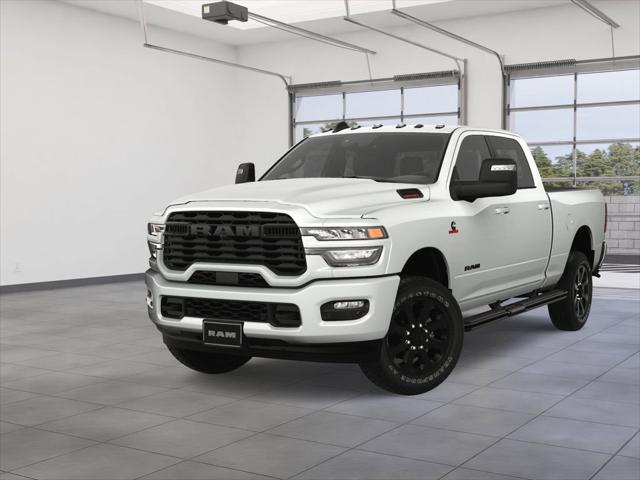 2025 RAM Ram 2500 RAM 2500 BIG HORN CREW CAB 4X4 64 BOX