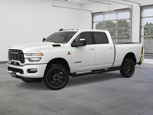 2025 RAM Ram 2500 RAM 2500 BIG HORN CREW CAB 4X4 64 BOX