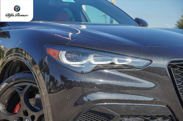 2025 Alfa Romeo Stelvio Sprint AWD