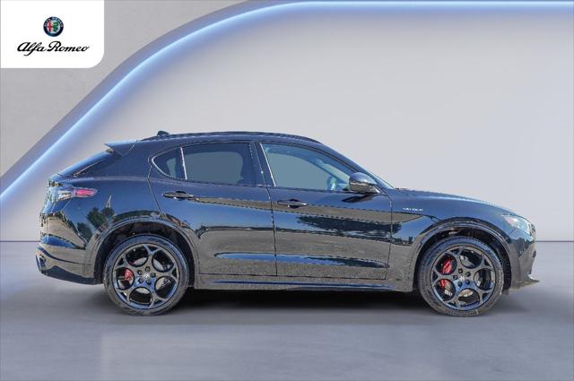 2025 Alfa Romeo Stelvio Sprint AWD