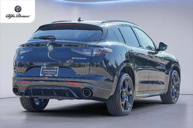 2025 Alfa Romeo Stelvio Sprint AWD