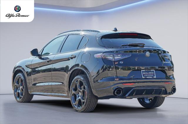 2025 Alfa Romeo Stelvio Sprint AWD