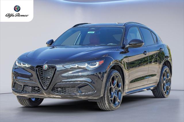 2025 Alfa Romeo Stelvio Sprint AWD