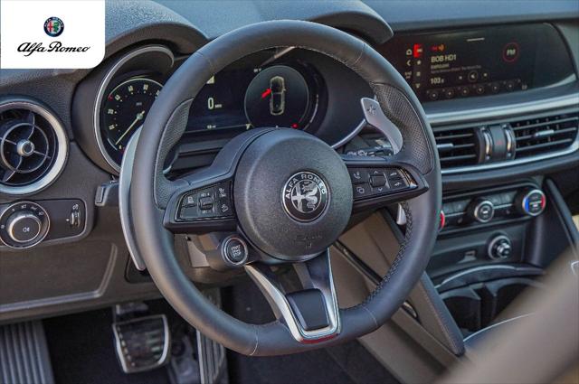 2025 Alfa Romeo Stelvio Sprint AWD