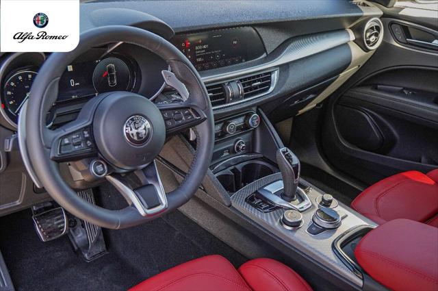 2025 Alfa Romeo Stelvio Sprint AWD