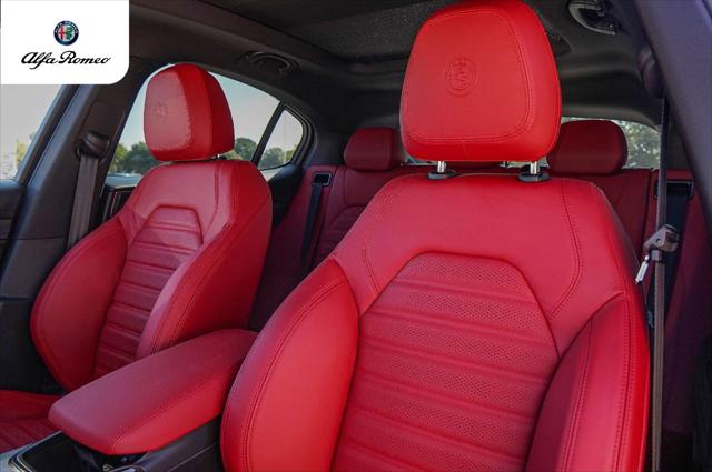 2025 Alfa Romeo Stelvio Sprint AWD