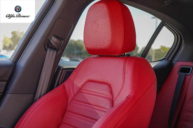 2025 Alfa Romeo Stelvio Sprint AWD