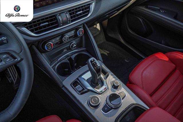 2025 Alfa Romeo Stelvio Sprint AWD