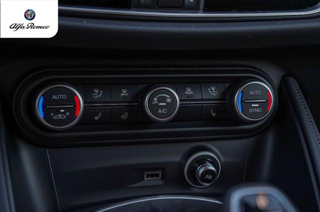 2025 Alfa Romeo Stelvio Sprint AWD