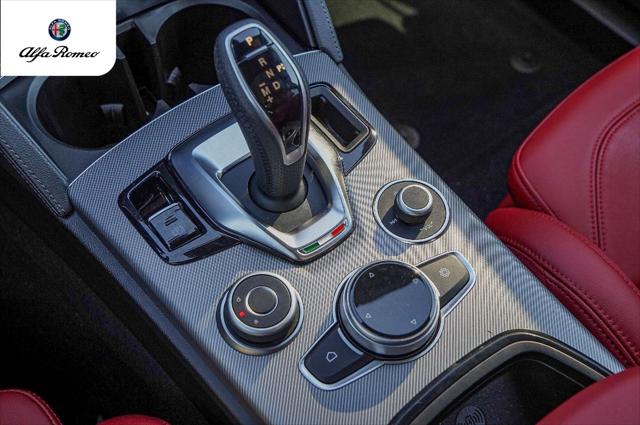 2025 Alfa Romeo Stelvio Sprint AWD