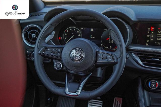 2025 Alfa Romeo Stelvio Sprint AWD