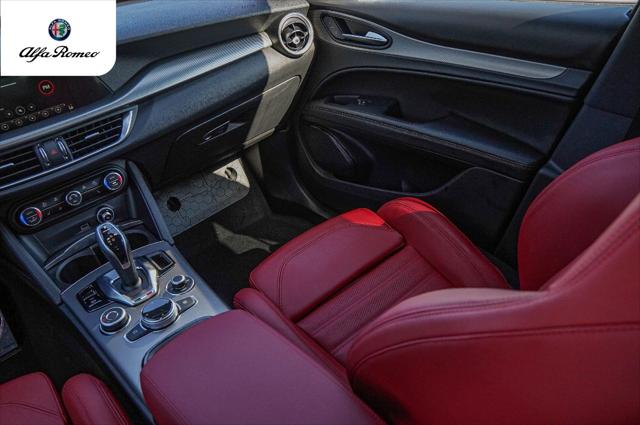 2025 Alfa Romeo Stelvio Sprint AWD