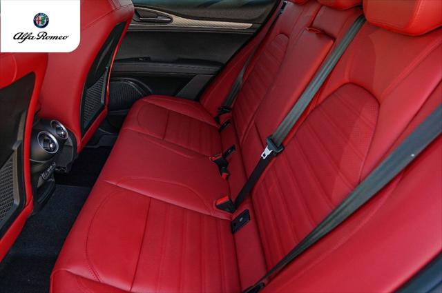 2025 Alfa Romeo Stelvio Sprint AWD