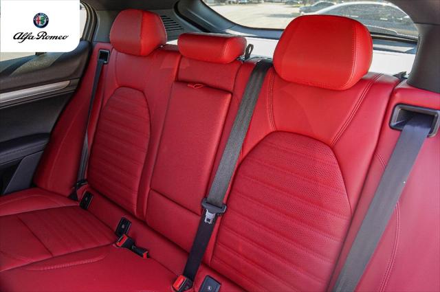 2025 Alfa Romeo Stelvio Sprint AWD