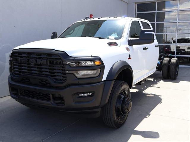 2025 RAM Ram 5500 Chassis Cab RAM 5500 TRADESMAN CHASSIS CREW CAB 4X4 84 CA 2025 RAM Ram 5500 Chassis Cab RAM 5500 TRADESMAN CHASSIS CREW CAB 4X4 84 CA
