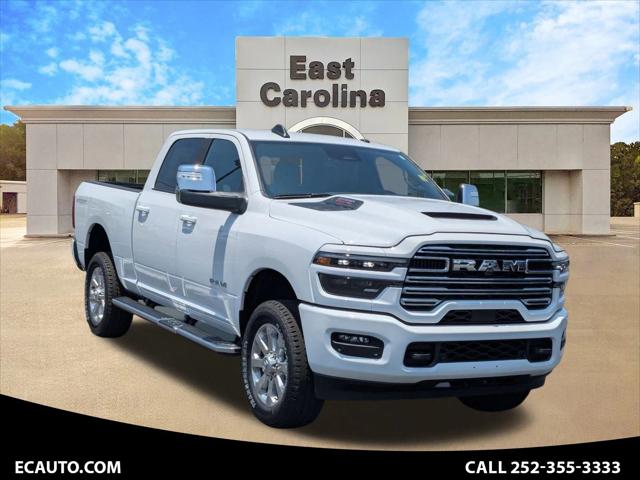 2025 RAM Ram 2500 RAM 2500 LARAMIE CREW CAB 4X4 64 BOX