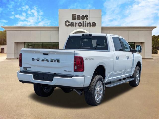 2025 RAM Ram 2500 RAM 2500 LARAMIE CREW CAB 4X4 64 BOX