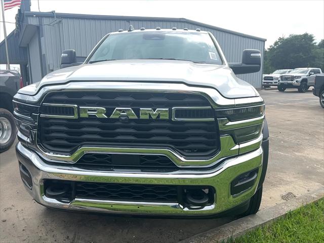 2025 RAM Ram 5500 Chassis Cab RAM 5500 TRADESMAN CHASSIS REGULAR CAB 4X4 60 CA