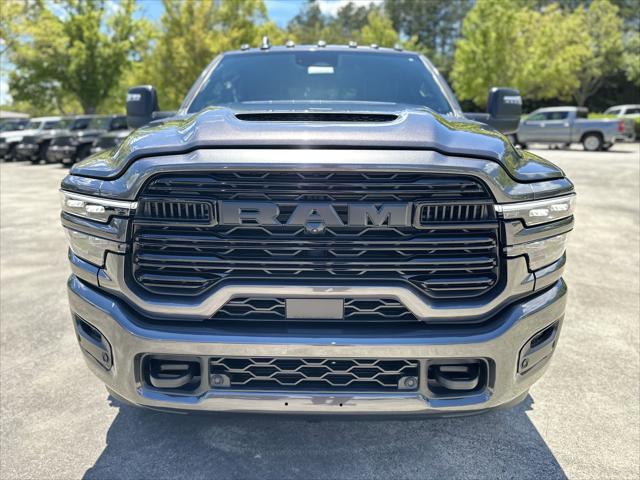 2025 RAM Ram 3500 RAM 3500 LARAMIE MEGA CAB 4X4 64 BOX