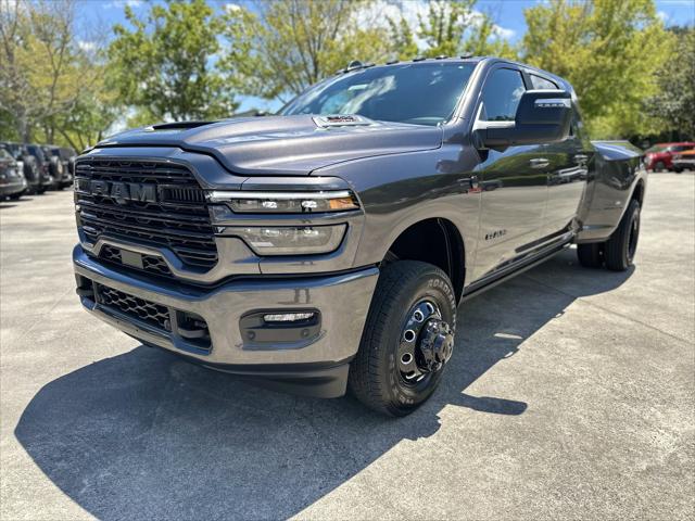 2025 RAM Ram 3500 RAM 3500 LARAMIE MEGA CAB 4X4 64 BOX