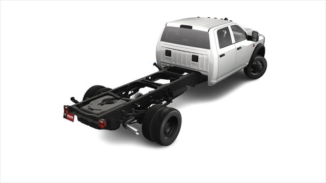 2025 RAM Ram 5500 Chassis Cab RAM 5500 TRADESMAN CHASSIS CREW CAB 4X4 84 CA