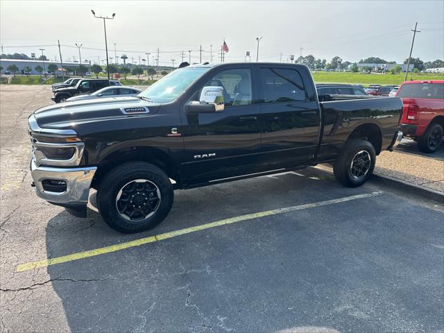 2025 RAM Ram 2500 RAM 2500 LARAMIE CREW CAB 4X4 64 BOX