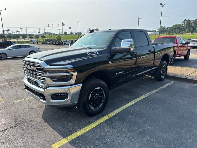 2025 RAM Ram 2500 RAM 2500 LARAMIE CREW CAB 4X4 64 BOX