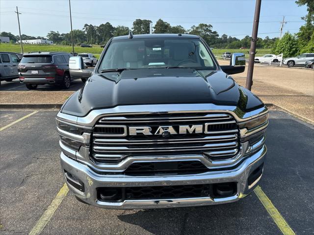 2025 RAM Ram 2500 RAM 2500 LARAMIE CREW CAB 4X4 64 BOX