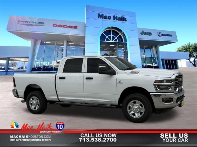 2025 RAM Ram 2500 RAM 2500 TRADESMAN CREW CAB 4X4 64 BOX