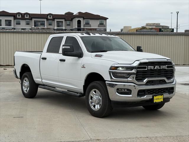 2025 RAM Ram 2500 RAM 2500 TRADESMAN CREW CAB 4X4 64 BOX