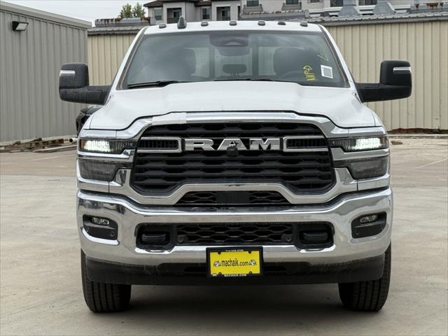 2025 RAM Ram 2500 RAM 2500 TRADESMAN CREW CAB 4X4 64 BOX