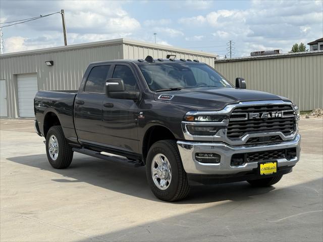 2025 RAM Ram 2500 RAM 2500 TRADESMAN CREW CAB 4X4 64 BOX