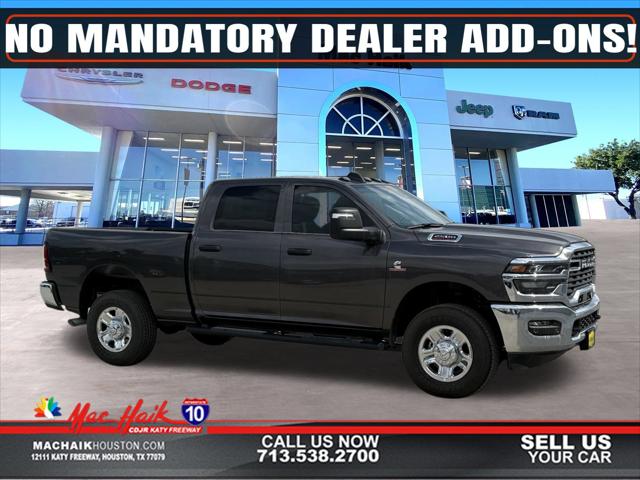 2025 RAM Ram 2500 RAM 2500 TRADESMAN CREW CAB 4X4 64 BOX