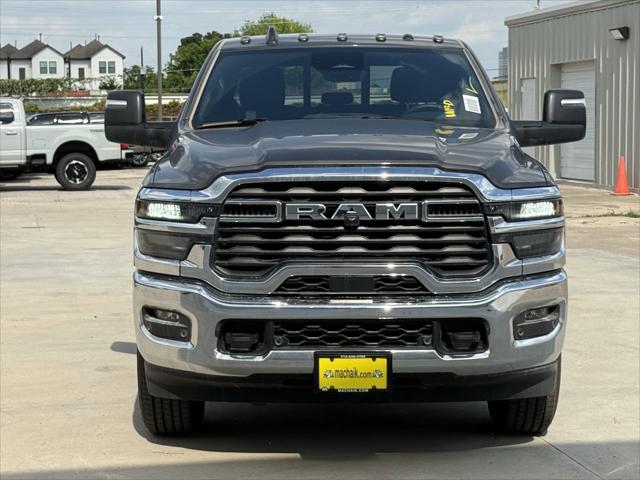 2025 RAM Ram 2500 RAM 2500 TRADESMAN CREW CAB 4X4 64 BOX