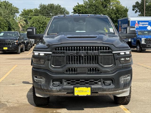 2025 RAM Ram 2500 RAM 2500 REBEL CREW CAB 4X4 64 BOX