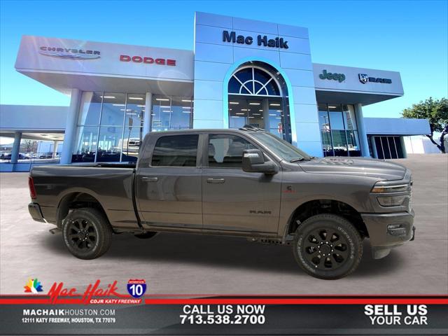 2025 RAM Ram 2500 RAM 2500 LARAMIE CREW CAB 4X4 64 BOX