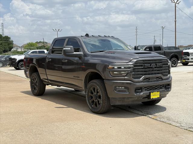 2025 RAM Ram 2500 RAM 2500 LARAMIE CREW CAB 4X4 64 BOX