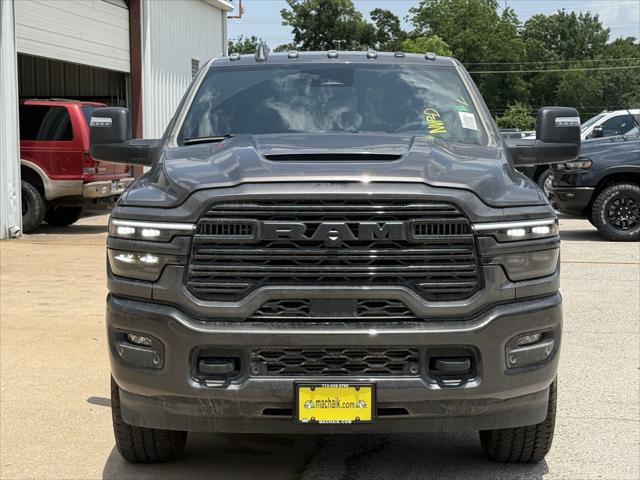 2025 RAM Ram 2500 RAM 2500 LARAMIE CREW CAB 4X4 64 BOX