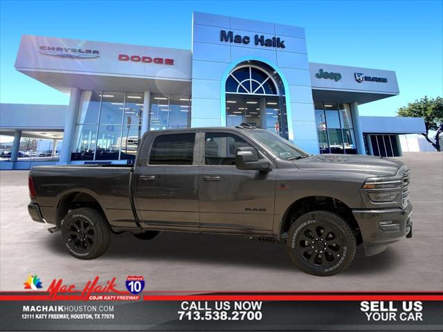 2025 RAM Ram 2500 RAM 2500 LARAMIE CREW CAB 4X4 64 BOX