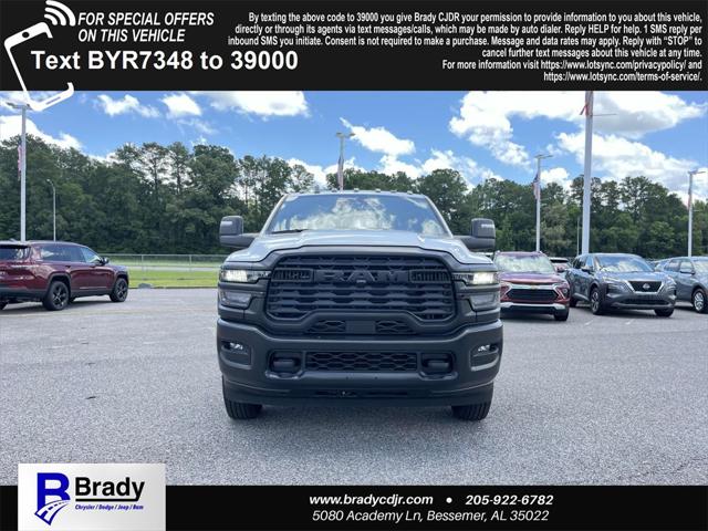 2025 RAM Ram 3500 Chassis Cab RAM 3500 TRADESMAN CHASSIS REGULAR CAB 4X4 84 CA