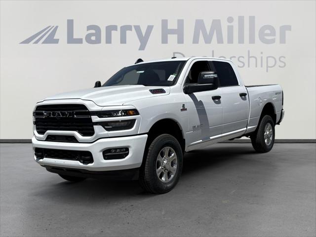 2025 RAM Ram 2500 RAM 2500 BIG HORN CREW CAB 4X4 64 BOX