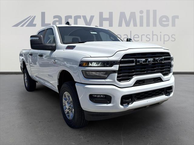 2025 RAM Ram 2500 RAM 2500 BIG HORN CREW CAB 4X4 64 BOX