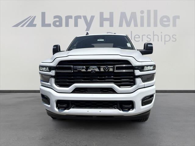 2025 RAM Ram 2500 RAM 2500 BIG HORN CREW CAB 4X4 64 BOX
