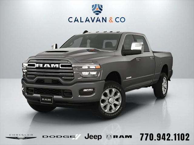 2025 RAM Ram 2500 RAM 2500 LARAMIE CREW CAB 4X4 64 BOX