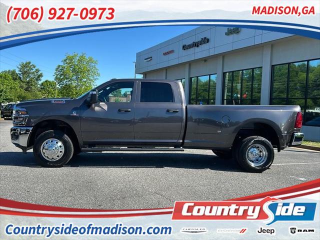 2025 RAM Ram 3500 RAM 3500 TRADESMAN CREW CAB 4X4 8 BOX