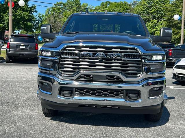 2025 RAM Ram 3500 RAM 3500 TRADESMAN CREW CAB 4X4 8 BOX